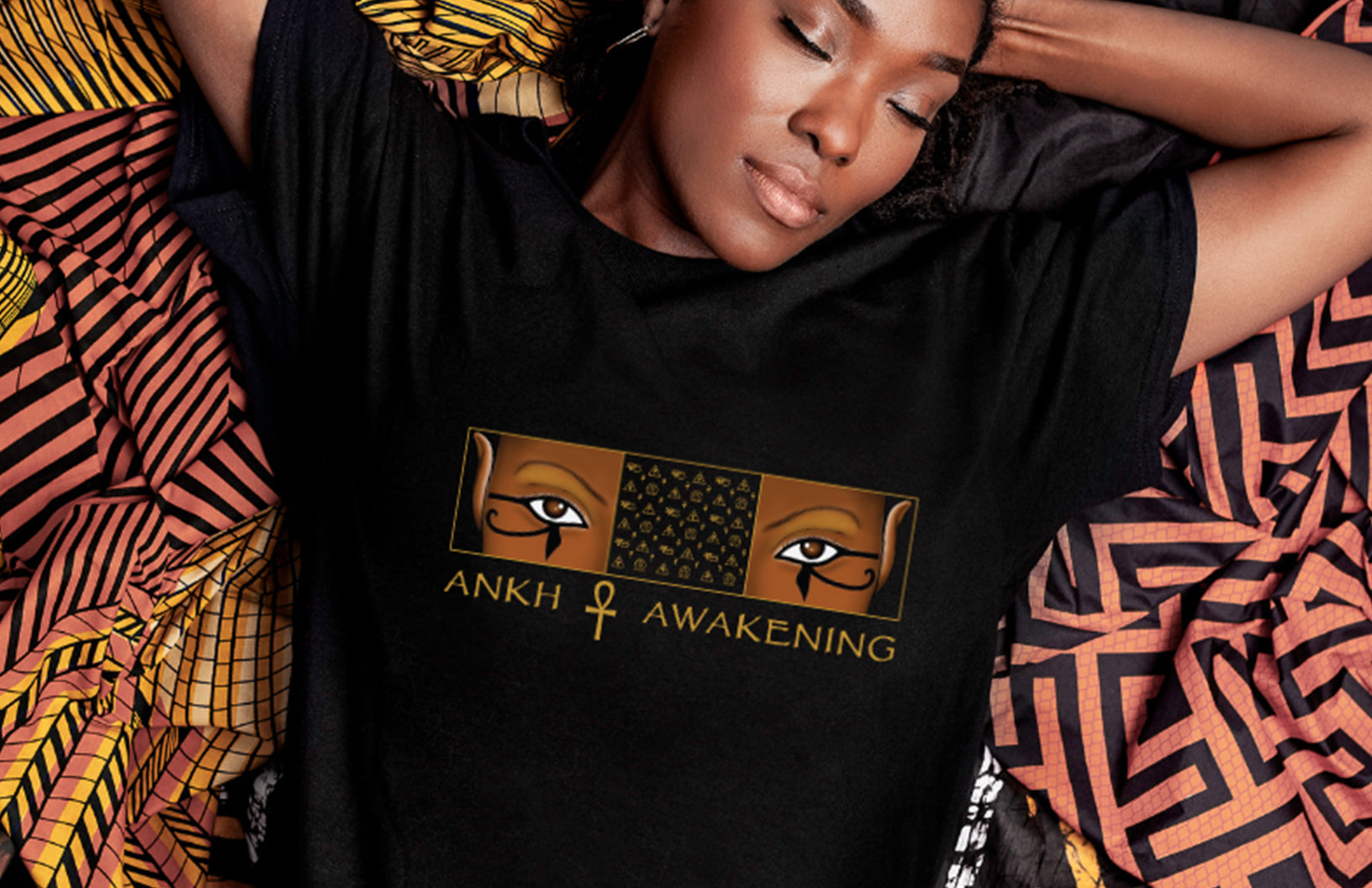 Ankh Awakening: Empowering Melanated People Through Spiritual Wellness