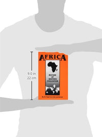 Africa: Mother of Western Civilization (African-American Heritage Series) (Paperback)