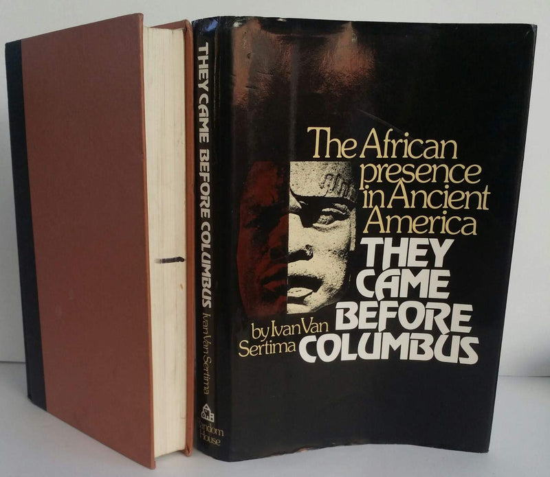 They Came Before Columbus: The African Presence in Ancient America (Hardcover)