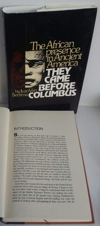They Came Before Columbus: The African Presence in Ancient America (Hardcover)