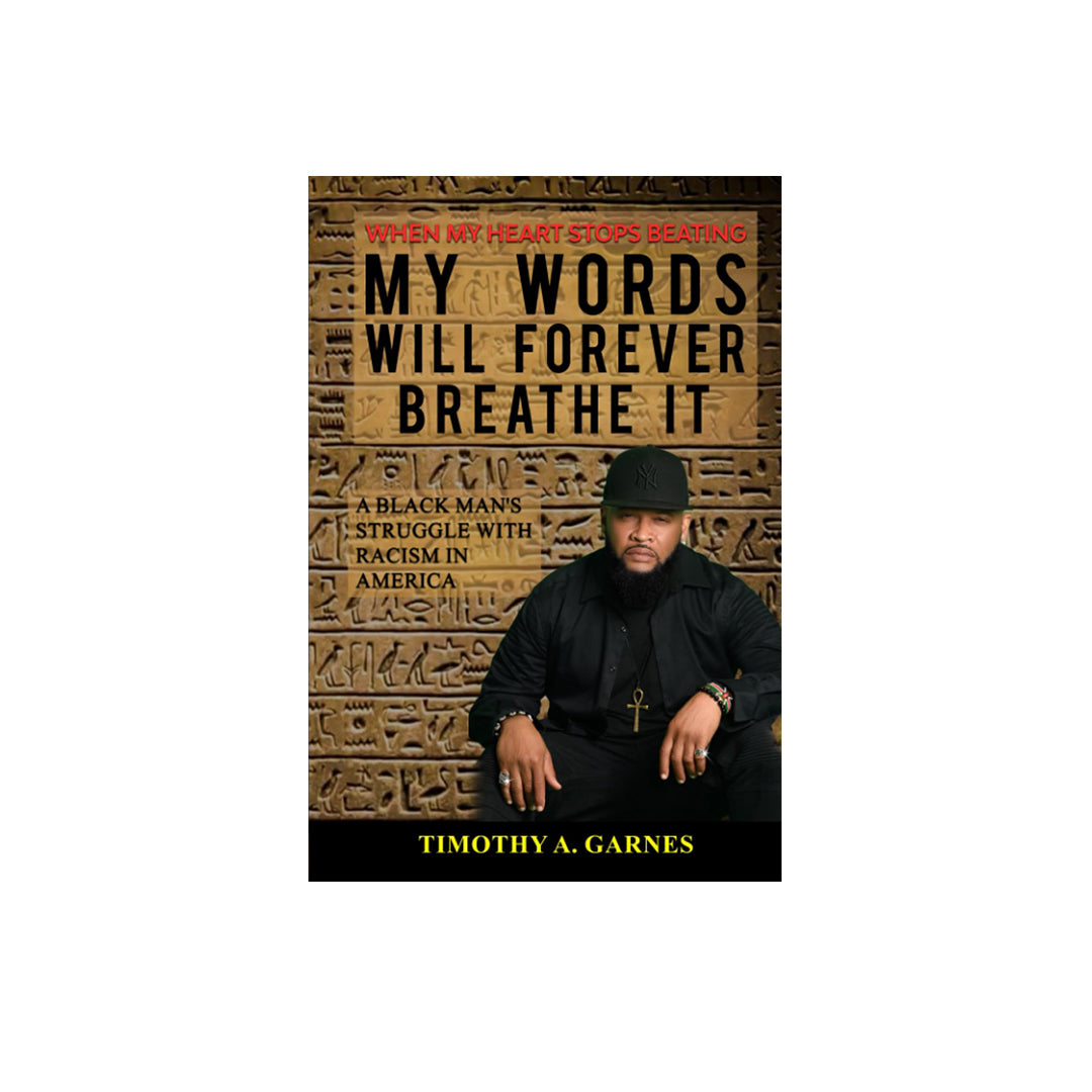 When My Heart Stops Beating, My Words Will Forever Breathe It (Paperback)