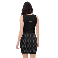 Ankh Awakening Sublimation Cut & Sew Dress - ASCD-07