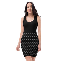 Ankh Awakening Sublimation Cut & Sew Dress - ASCD-022