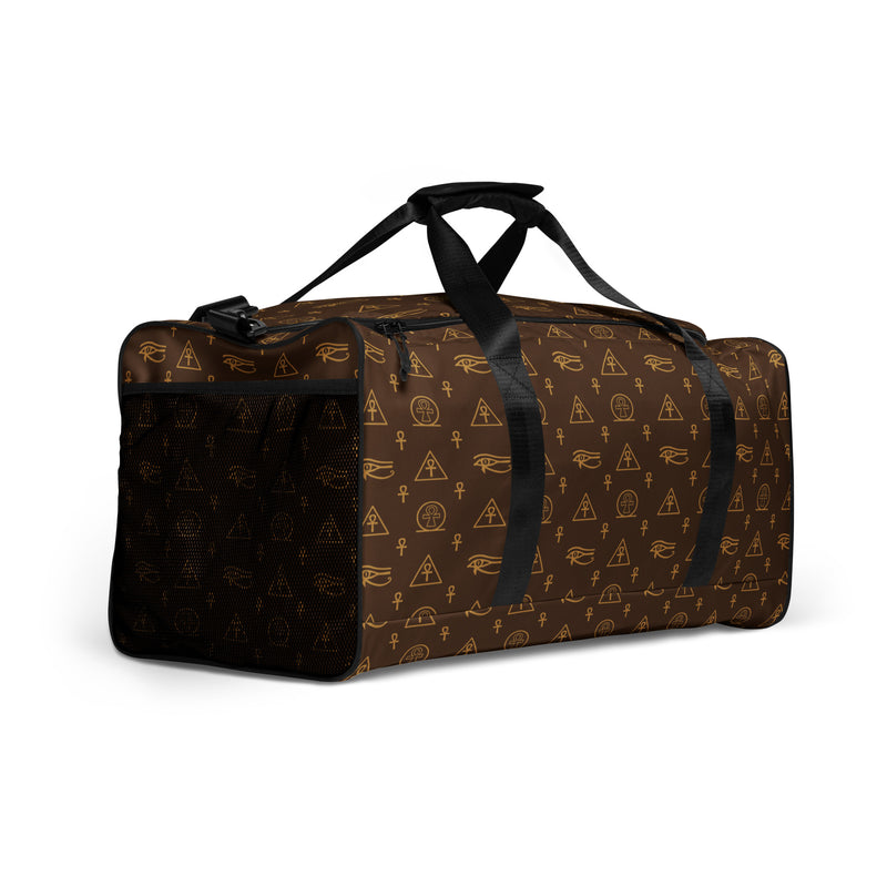 Ankh Awakening Duffle Bag - AADB-03