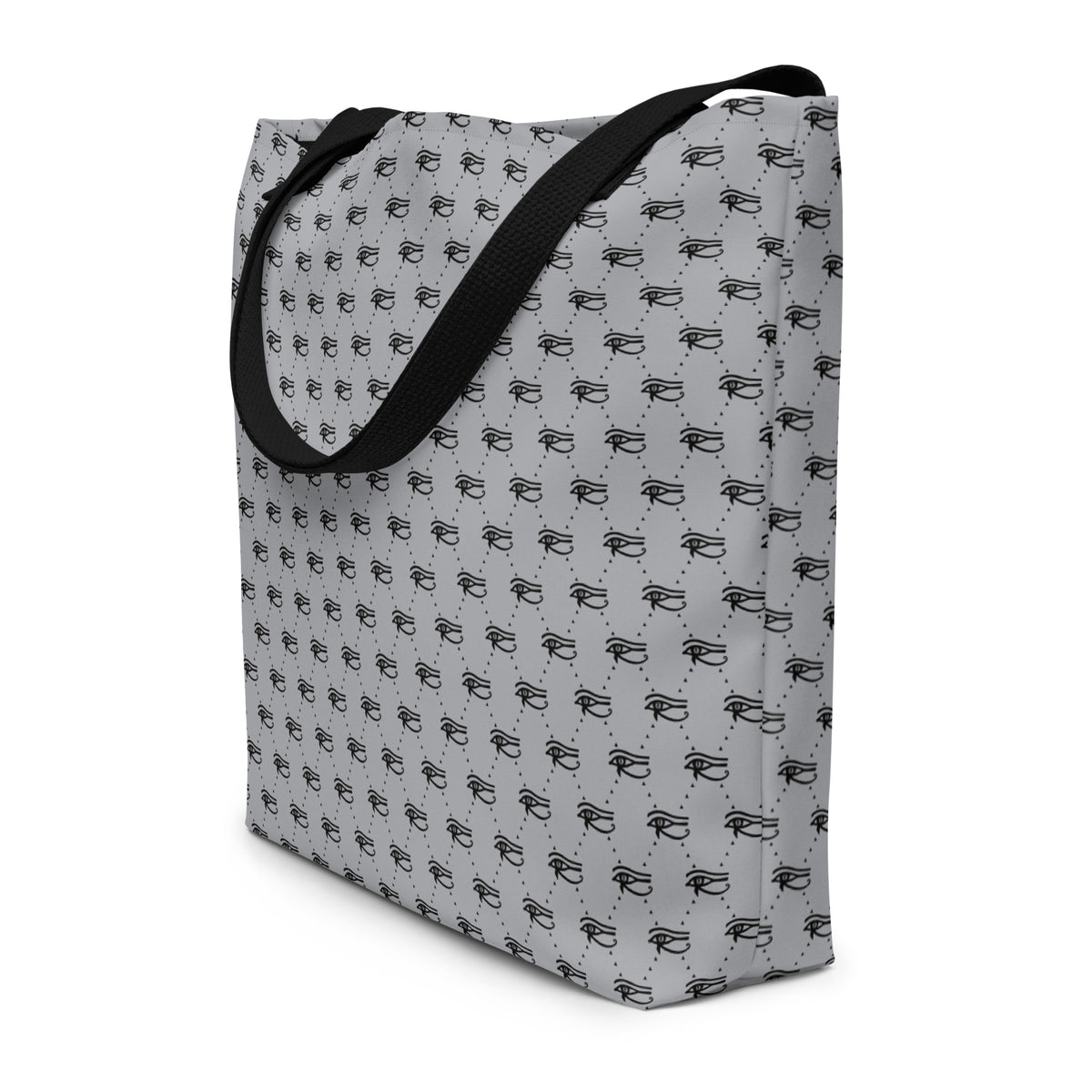 Ankh Awakening All-Over Print Large Tote Bag w/ Pocket ALT-011