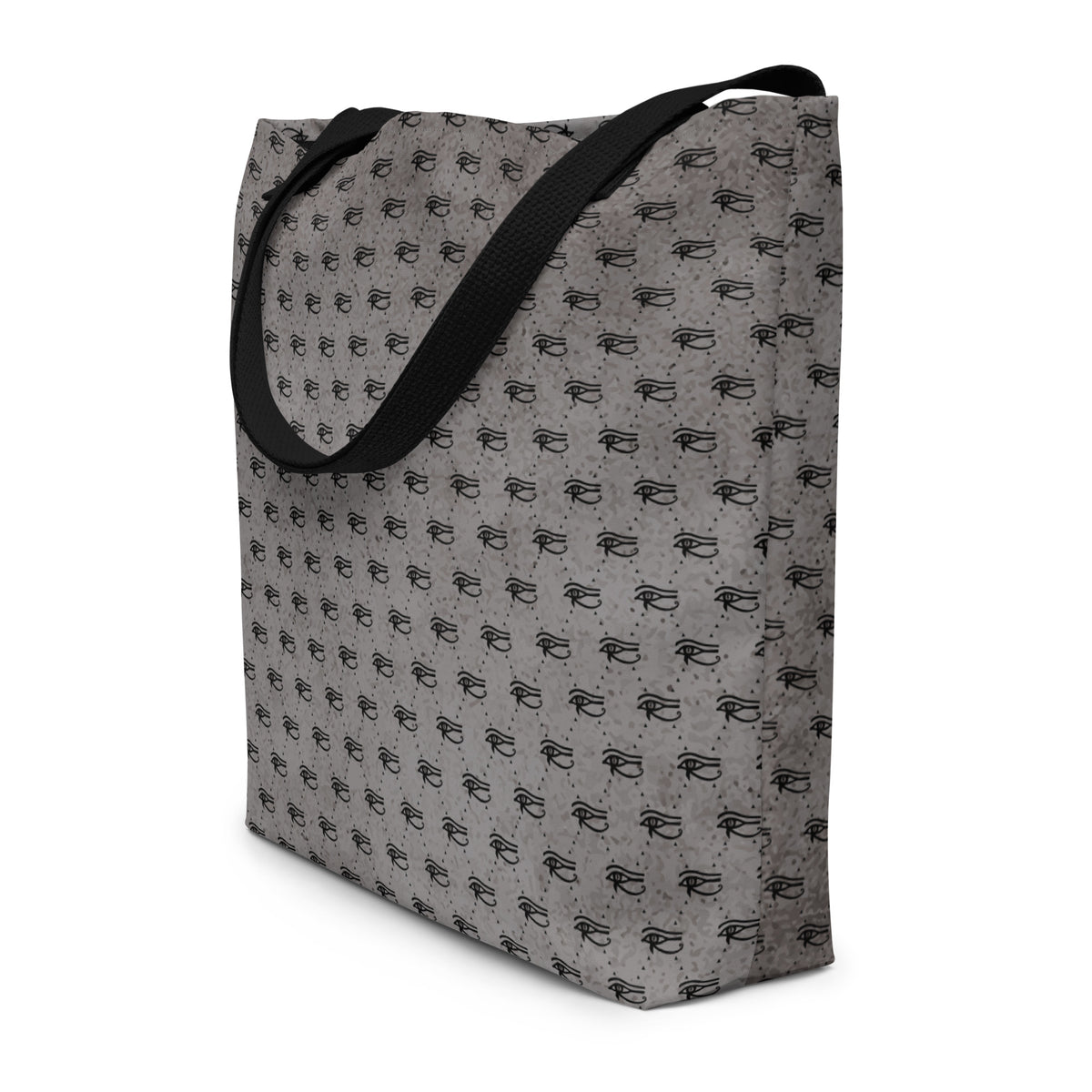 Ankh Awakening All-Over Print Large Tote Bag w/ Pocket ALT-012