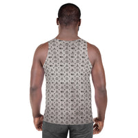 Ankh Awakening All Over Print Men's Tank Top - AAT-020