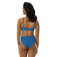 Ankh Awakening Recycled High-Waisted Bikini ARH-014