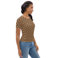 Ankh Awakening Eye Logo Women's T-Shirt - AAET-040