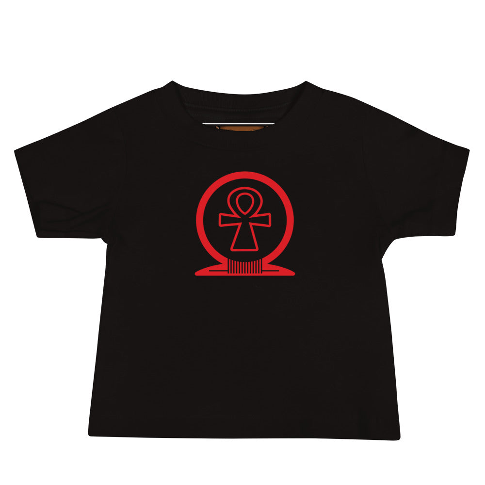 Shen Ankh Symbol Baby Jersey Short Sleeve Tee ABJ-02