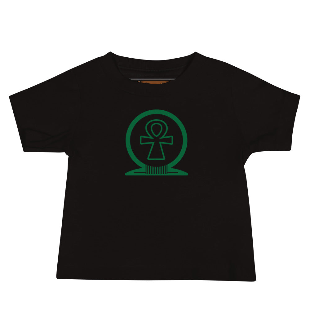 Shen Ankh Symbol Baby Jersey Short Sleeve Tee ABJ-05