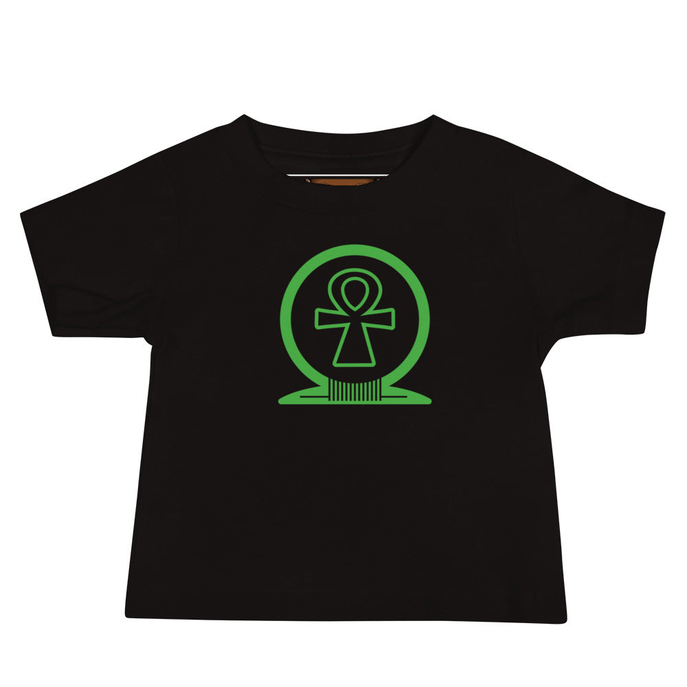 Shen Ankh Symbol Baby Jersey Short Sleeve Tee ABJ-06