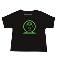 Shen Ankh Symbol Baby Jersey Short Sleeve Tee ABJ-06