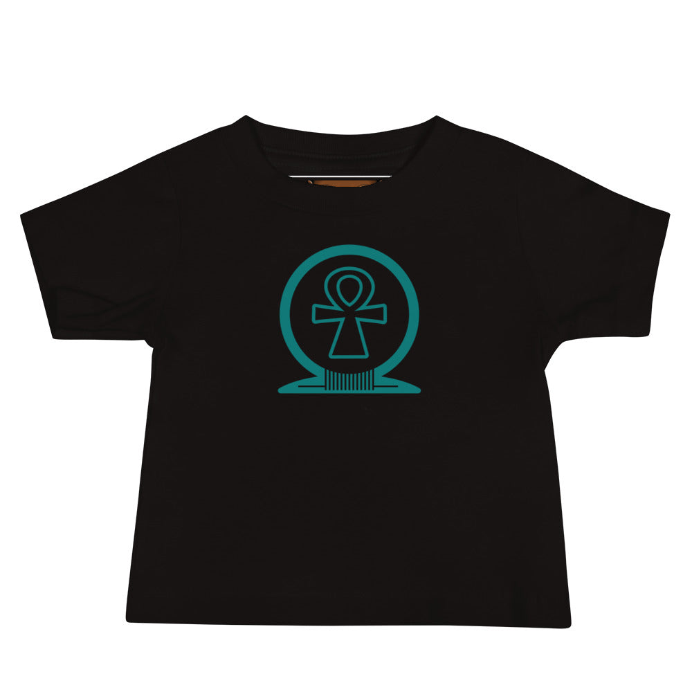 Shen Ankh Symbol Baby Jersey Short Sleeve Tee ABJ-07