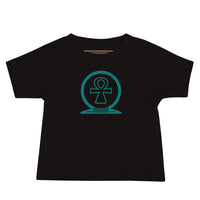 Shen Ankh Symbol Baby Jersey Short Sleeve Tee ABJ-07