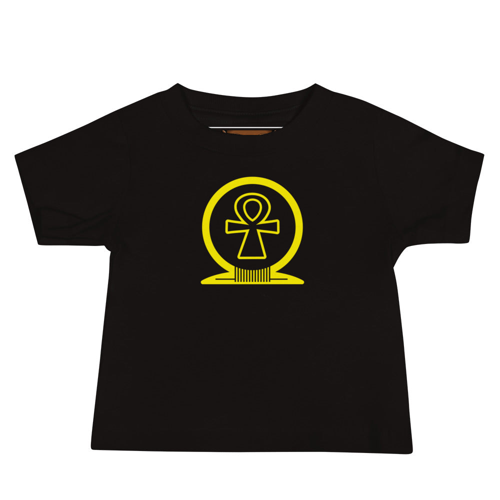 Shen Ankh Symbol Baby Jersey Short Sleeve Tee ABJ-011