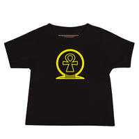 Shen Ankh Symbol Baby Jersey Short Sleeve Tee ABJ-011