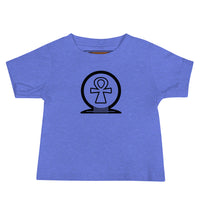 Shen Ankh Symbol Baby Jersey Short Sleeve Tee ABJ-01