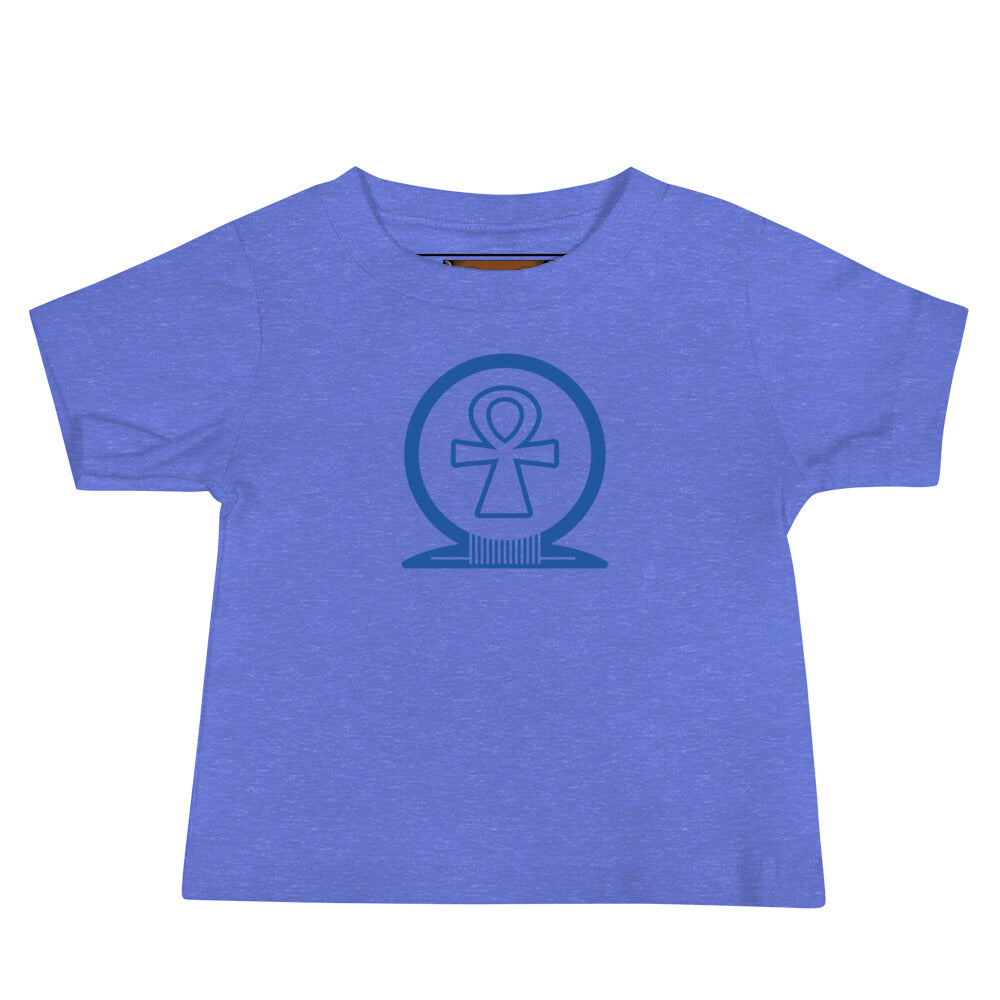 Shen Ankh Symbol Baby Jersey Short Sleeve Tee ABJ-04