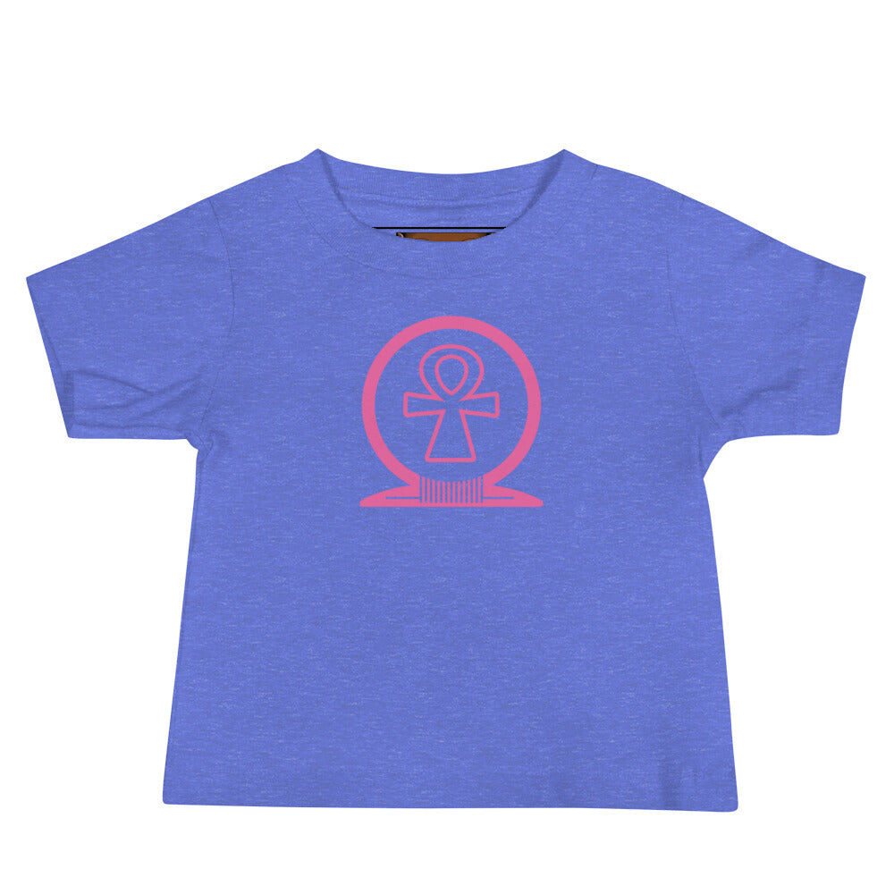 Shen Ankh Symbol Baby Jersey Short Sleeve Tee ABJ-010