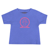 Shen Ankh Symbol Baby Jersey Short Sleeve Tee ABJ-010