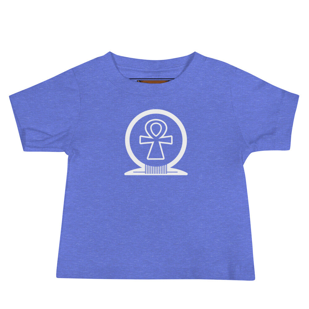 Shen Ankh Symbol Baby Jersey Short Sleeve Tee ABJ-012