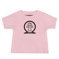 Shen Ankh Symbol Baby Jersey Short Sleeve Tee ABJ-01