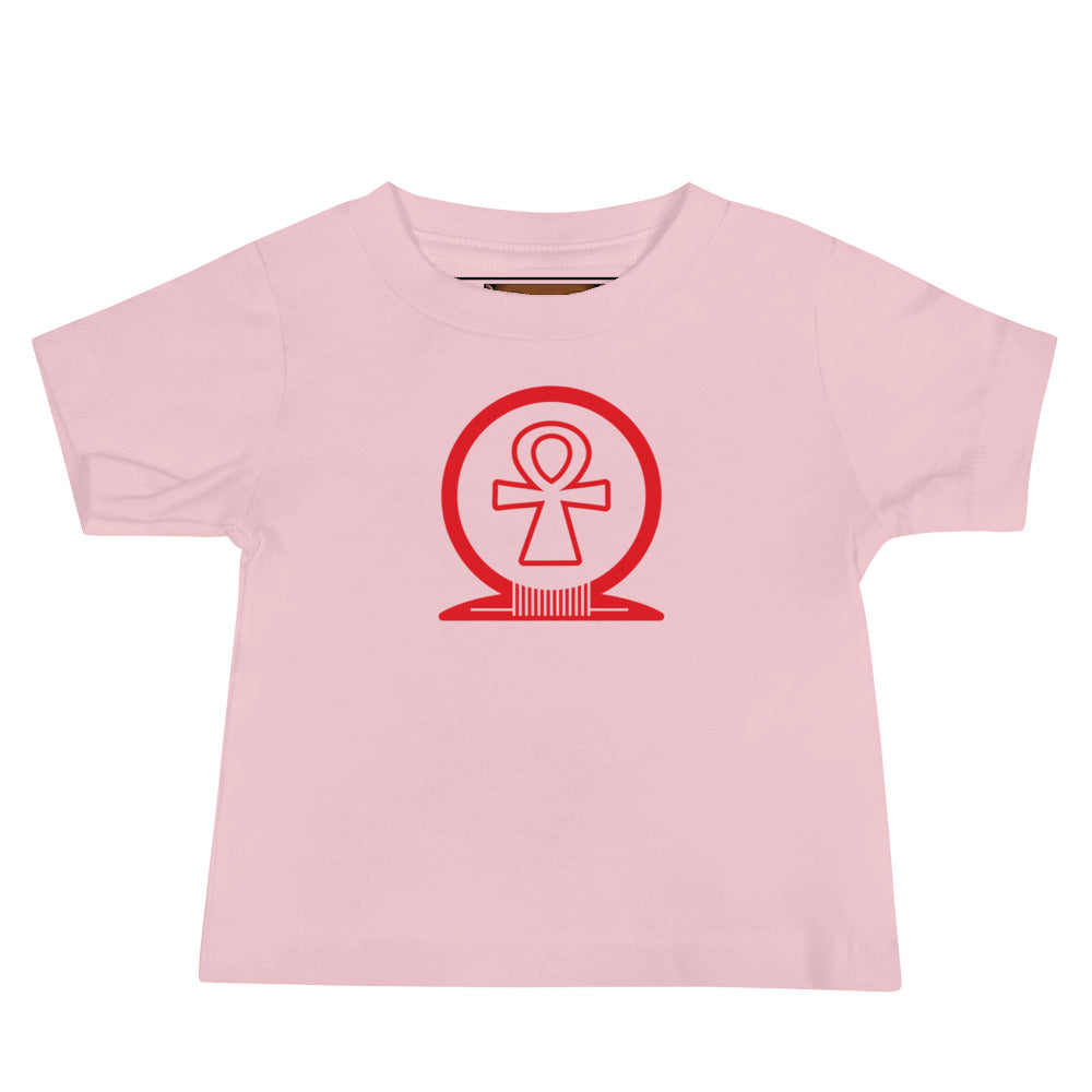 Shen Ankh Symbol Baby Jersey Short Sleeve Tee ABJ-02