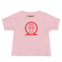 Shen Ankh Symbol Baby Jersey Short Sleeve Tee ABJ-02