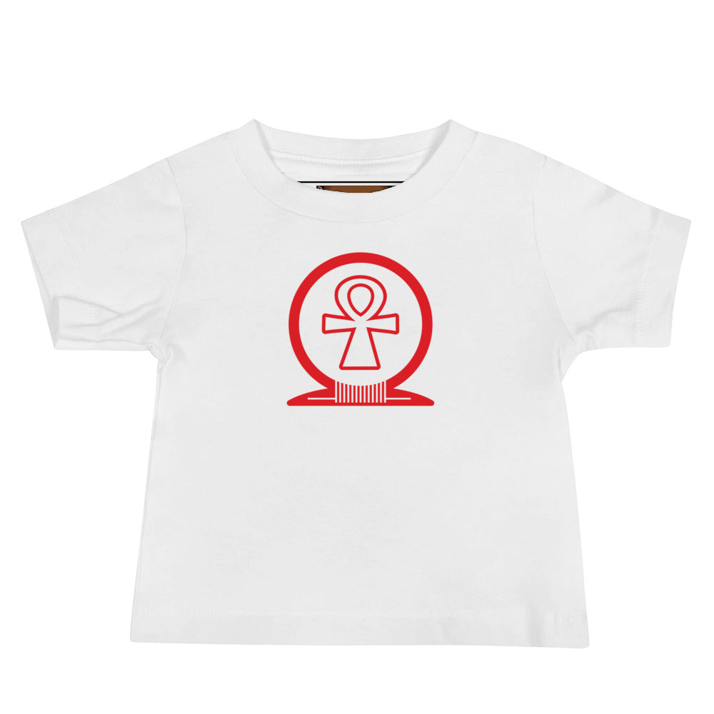 Shen Ankh Symbol Baby Jersey Short Sleeve Tee ABJ-02