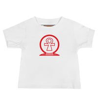 Shen Ankh Symbol Baby Jersey Short Sleeve Tee ABJ-02