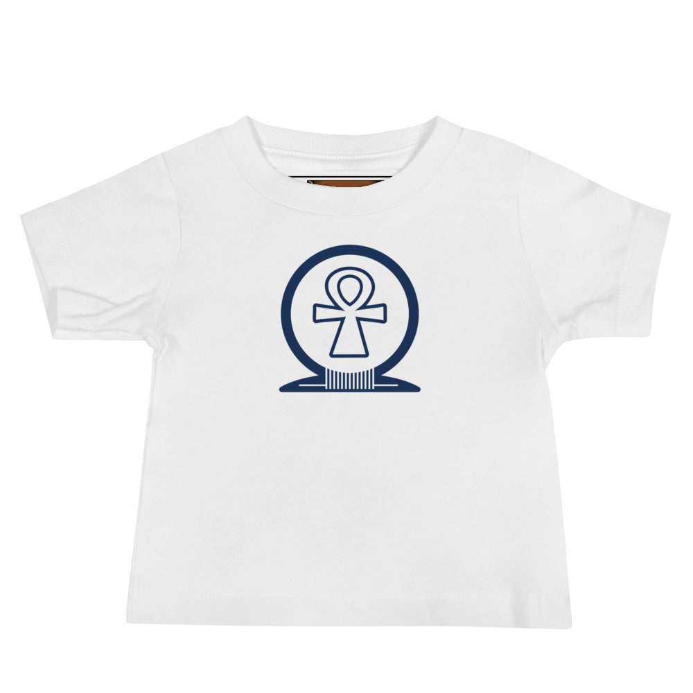 Shen Ankh Symbol Baby Jersey Short Sleeve Tee ABJ-03
