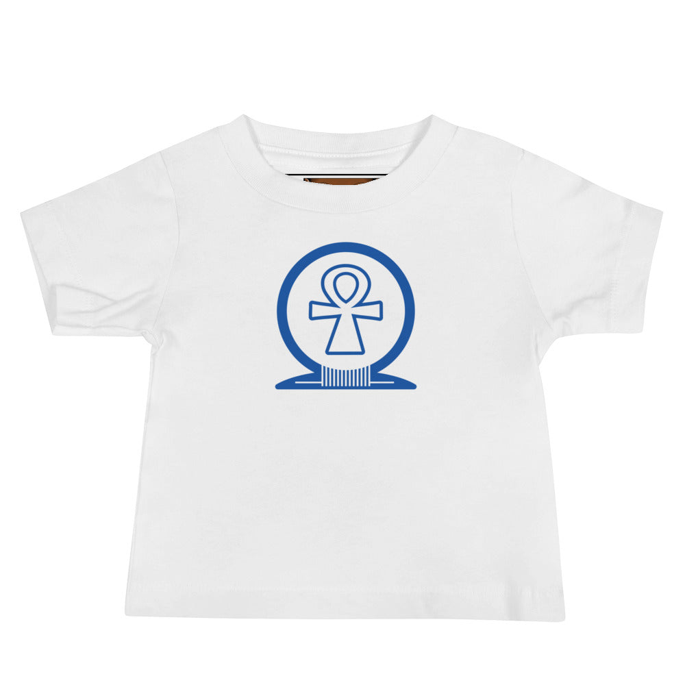 Shen Ankh Symbol Baby Jersey Short Sleeve Tee ABJ-04