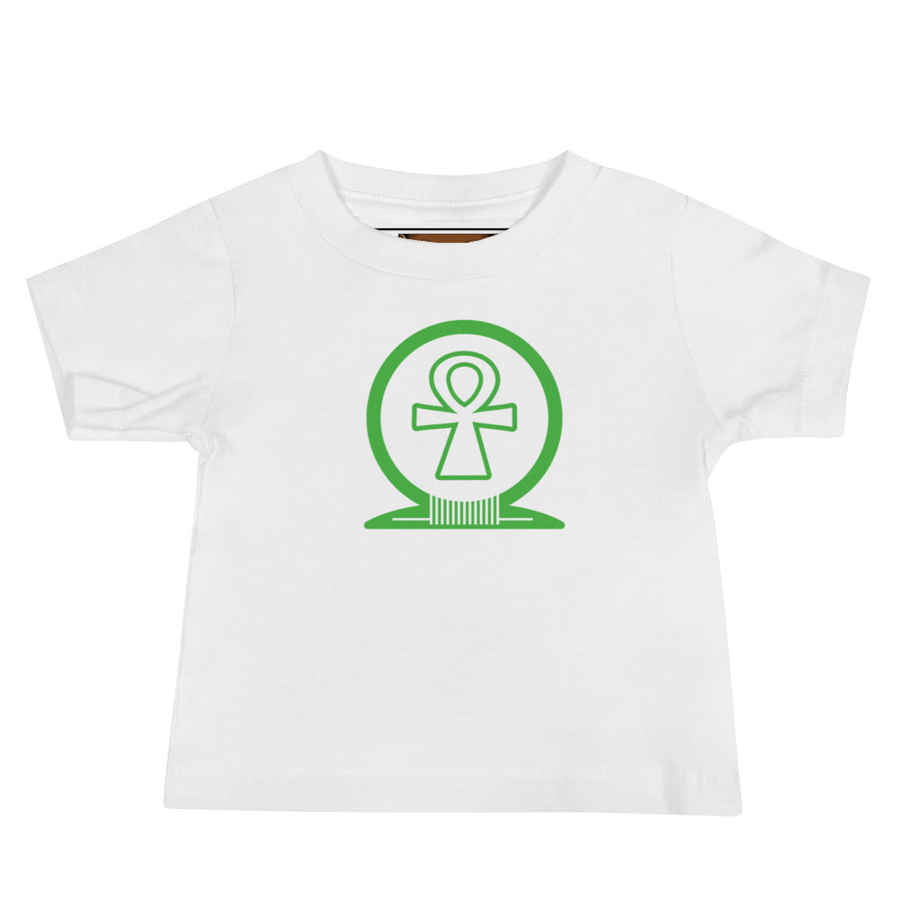 Shen Ankh Symbol Baby Jersey Short Sleeve Tee ABJ-06