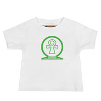 Shen Ankh Symbol Baby Jersey Short Sleeve Tee ABJ-06