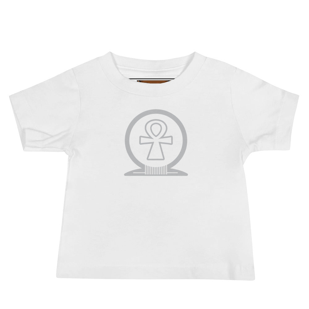 Shen Ankh Symbol Baby Jersey Short Sleeve Tee ABJ-08