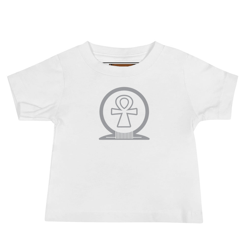Shen Ankh Symbol Baby Jersey Short Sleeve Tee ABJ-09