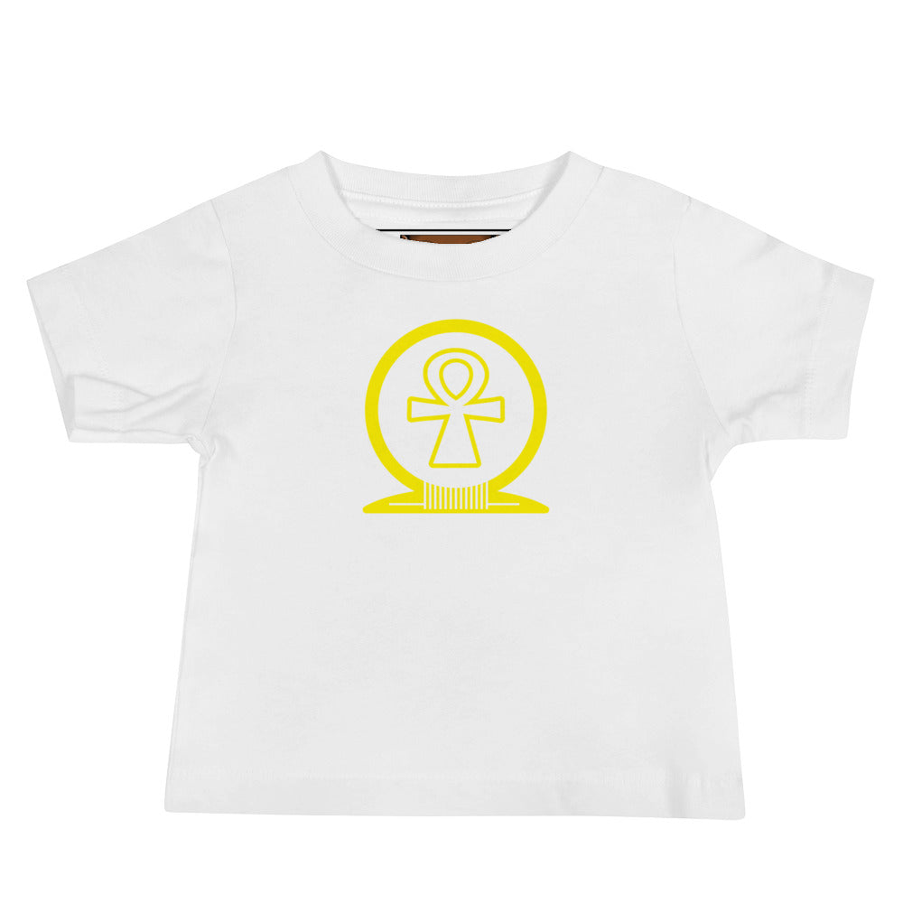 Shen Ankh Symbol Baby Jersey Short Sleeve Tee ABJ-011