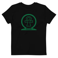 Shen Ankh Symbol Organic Kids T-Shirt AOK-05