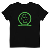 Shen Ankh Symbol Organic Kids T-Shirt AOK-06