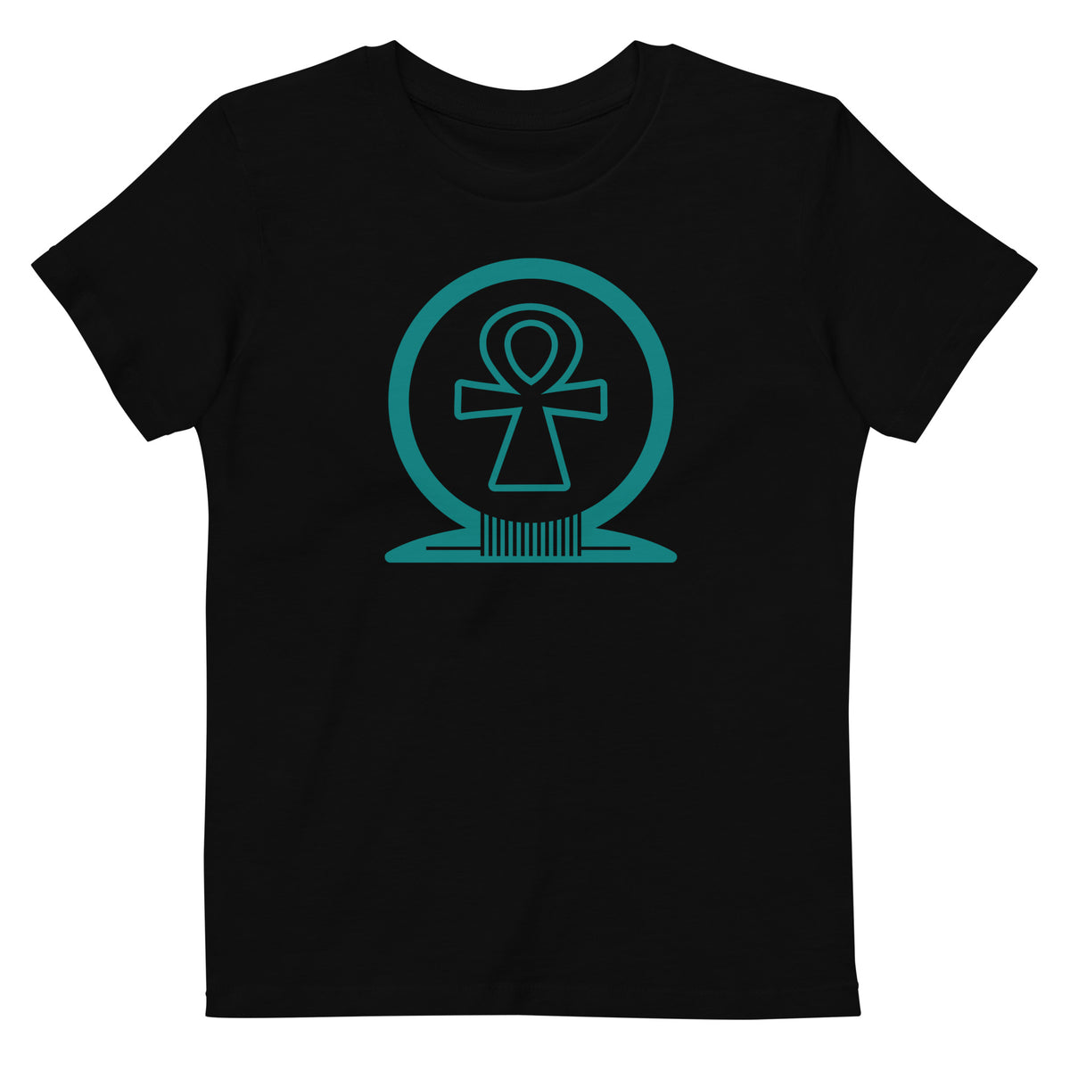 Shen Ankh Symbol Organic Kids T-Shirt AOK-07