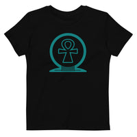 Shen Ankh Symbol Organic Kids T-Shirt AOK-07