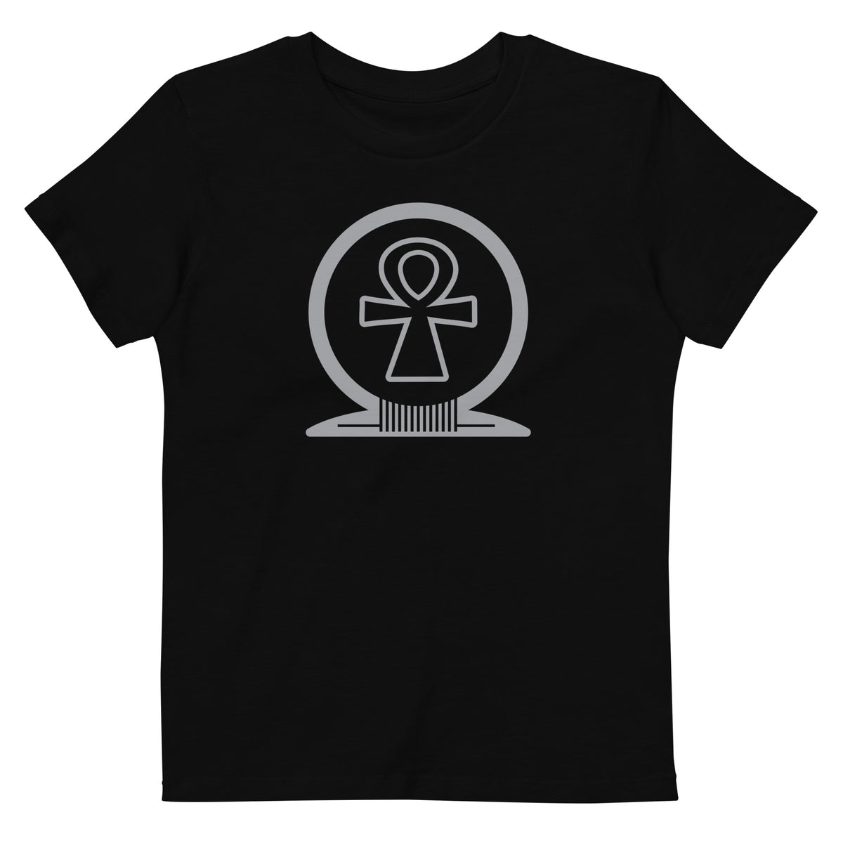 Shen Ankh Symbol Organic Kids T-Shirt AOK-09