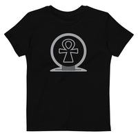 Shen Ankh Symbol Organic Kids T-Shirt AOK-09