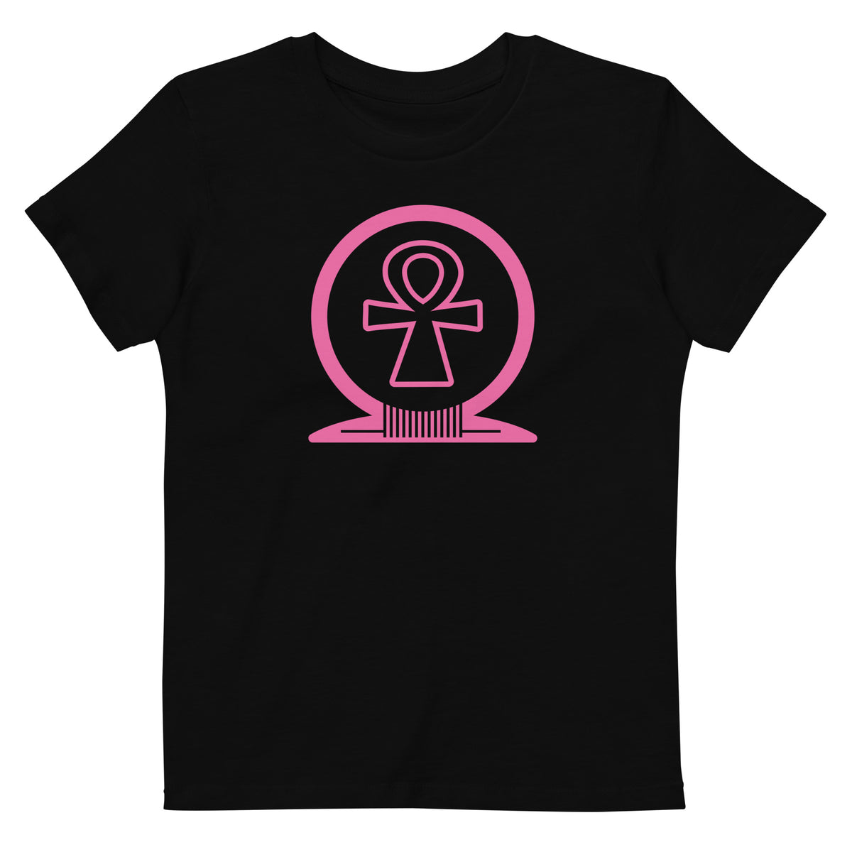 Shen Ankh Symbol Organic Kids T-Shirt AOK-010