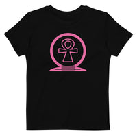 Shen Ankh Symbol Organic Kids T-Shirt AOK-010
