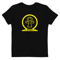 Shen Ankh Symbol Organic Kids T-Shirt AOK-011