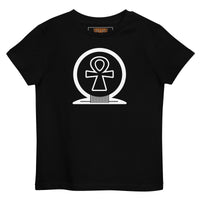Shen Ankh Symbol Organic Kids T-Shirt AOK-012