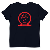 Shen Ankh Symbol Organic Kids T-Shirt AOK-02
