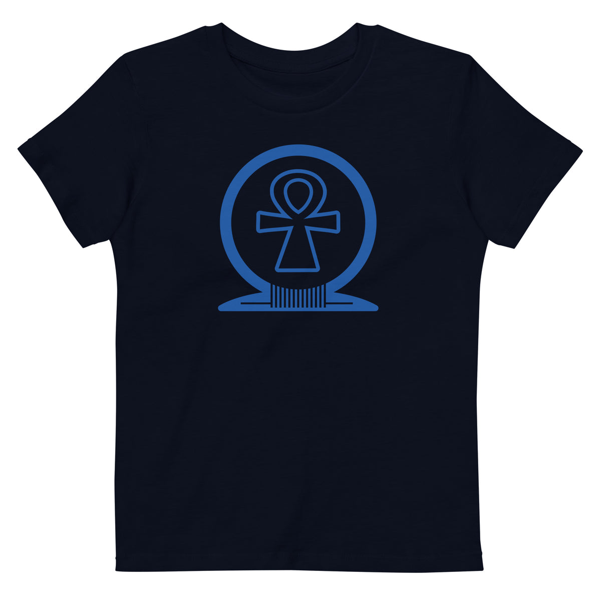 Shen Ankh Symbol Organic Kids T-Shirt AOK-04